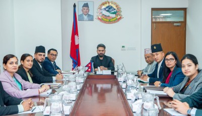  सरकारद्वारा पूर्वन्यायाधीश भण्डारीको संयोजकत्वमा सम्पत्ति छानबिन आयोग गठन 